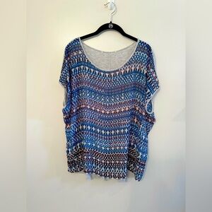 Women’s Short Sleeve T Shirt | Size XL